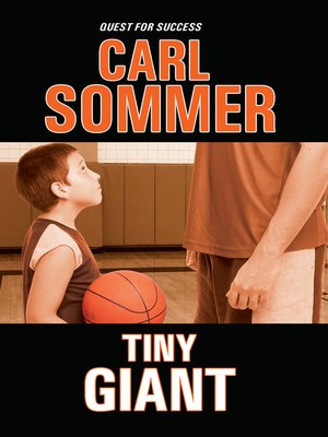 cover image of The Tiny Giant